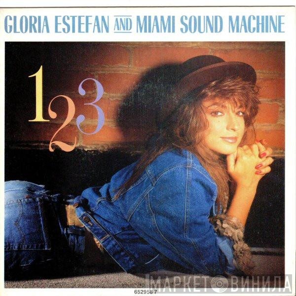 Gloria Estefan And Miami Sound Machine  - 123