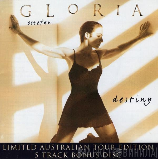 Gloria Estefan  - Destiny