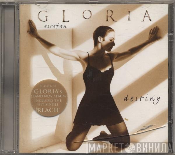 Gloria Estefan - Destiny
