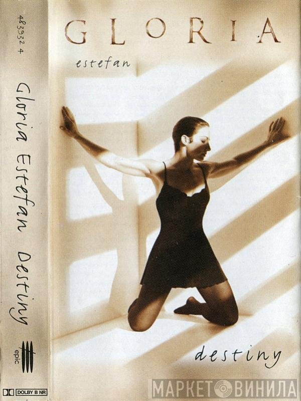 Gloria Estefan  - Destiny