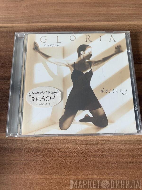 Gloria Estefan  - Destiny