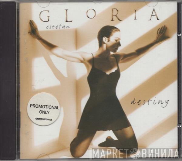 Gloria Estefan  - Destiny