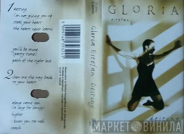 Gloria Estefan  - Destiny