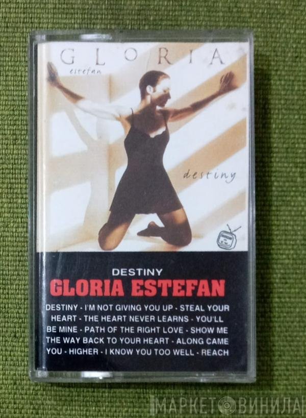 Gloria Estefan  - Destiny