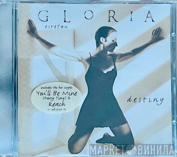 Gloria Estefan  - Destiny
