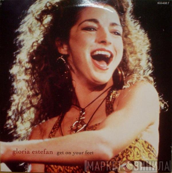 Gloria Estefan - Get On Your Feet