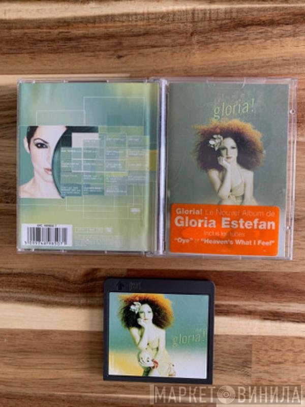 Gloria Estefan  - Gloria!
