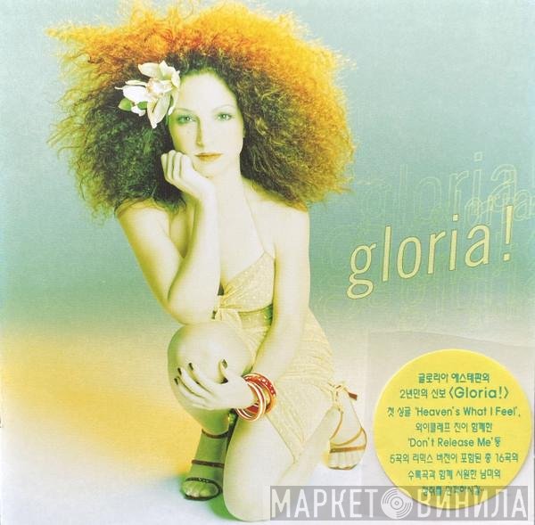 Gloria Estefan  - Gloria!