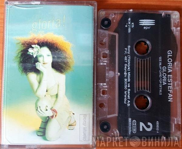Gloria Estefan  - Gloria!