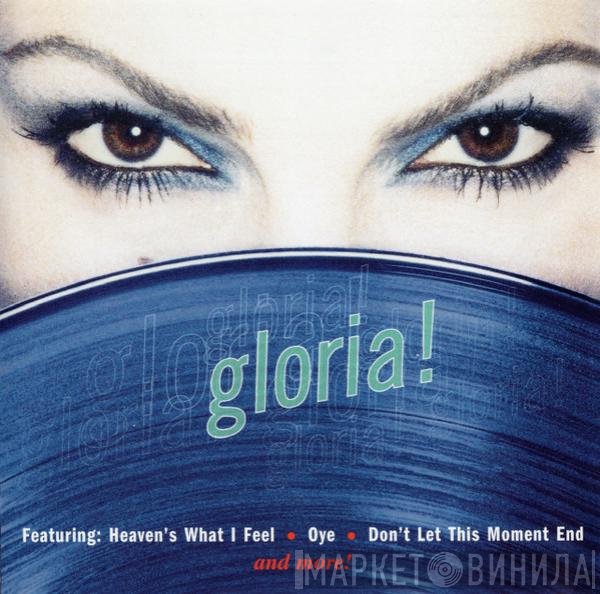 Gloria Estefan  - Gloria!