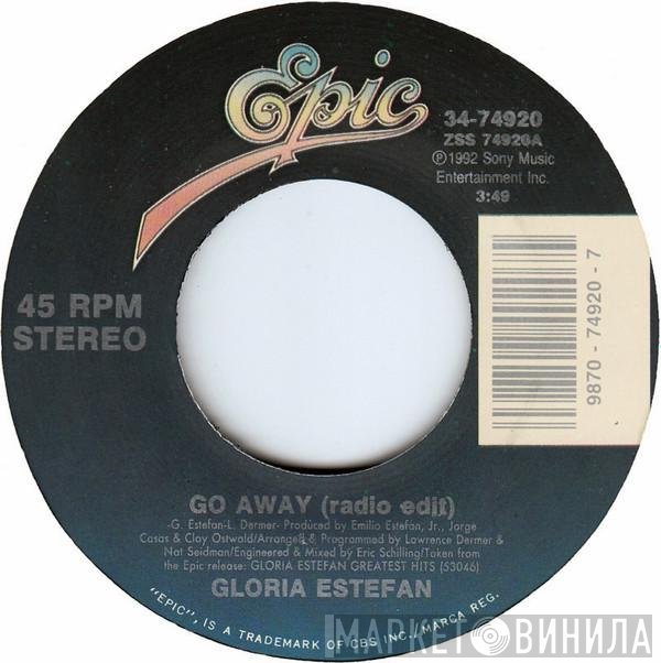 Gloria Estefan  - Go Away