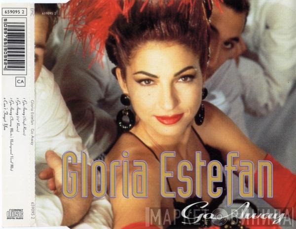 Gloria Estefan  - Go Away