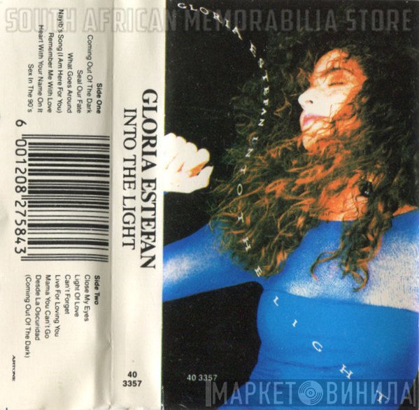 Gloria Estefan  - Into The Light