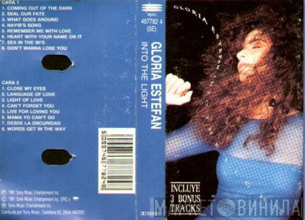 Gloria Estefan  - Into The Light