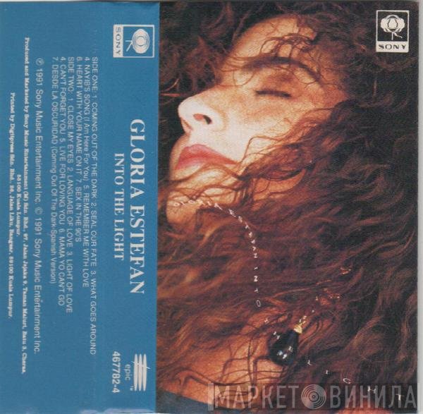 Gloria Estefan  - Into The Light