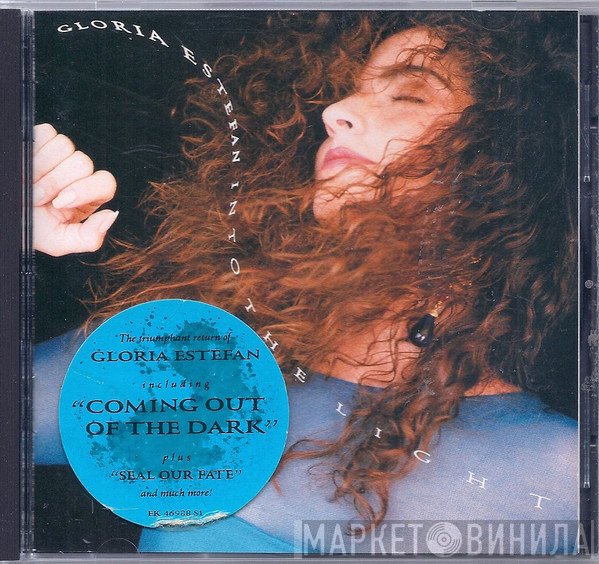 Gloria Estefan  - Into The Light