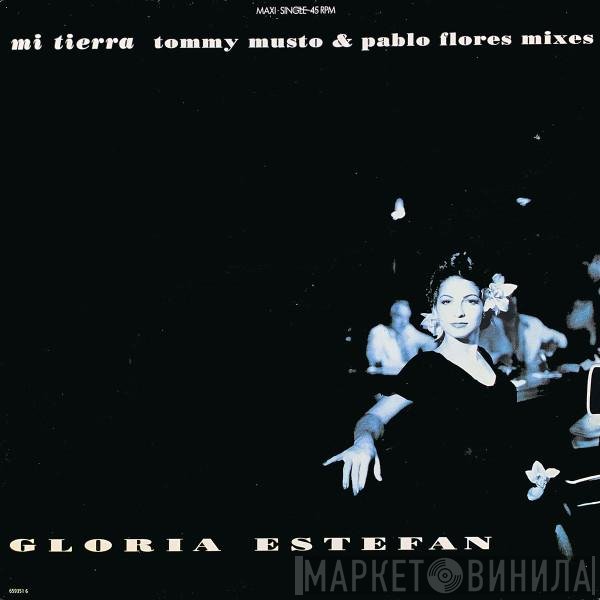 Gloria Estefan - Mi Tierra