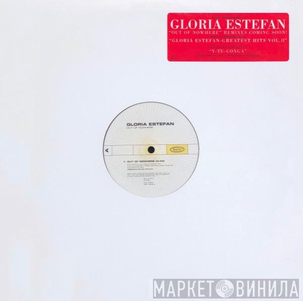 Gloria Estefan - Out Of Nowhere