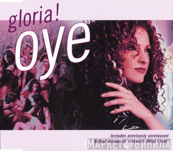 Gloria Estefan  - Oye