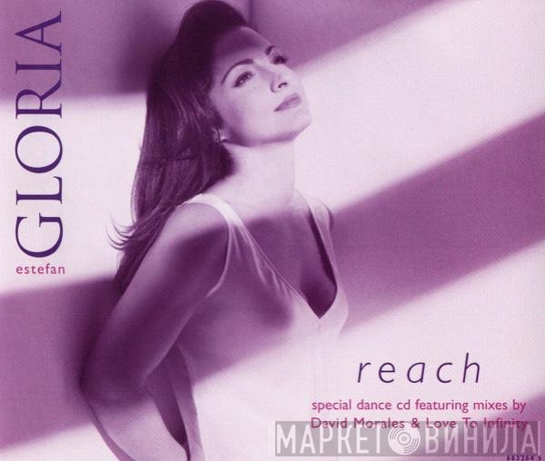Gloria Estefan - Reach