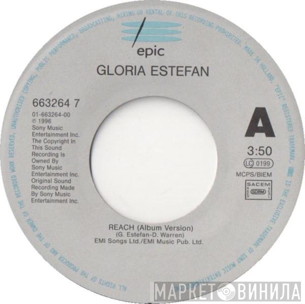 Gloria Estefan  - Reach