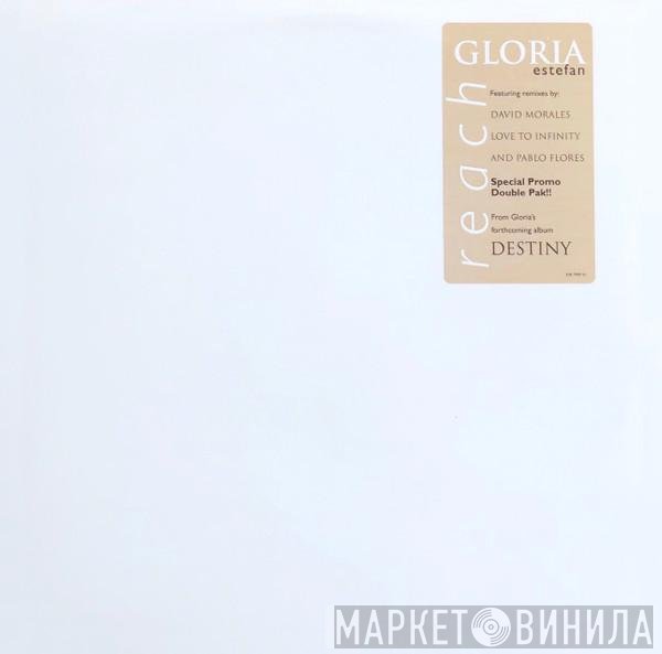 Gloria Estefan  - Reach
