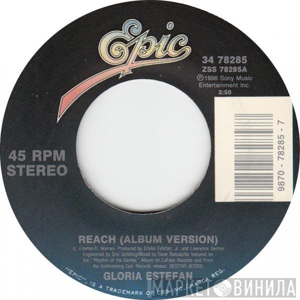 Gloria Estefan  - Reach