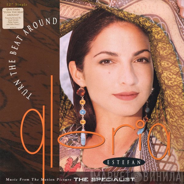 Gloria Estefan - Turn The Beat Around