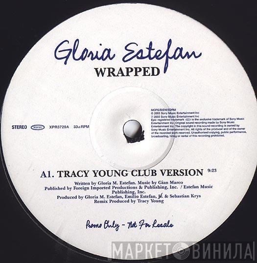 Gloria Estefan - Wrapped