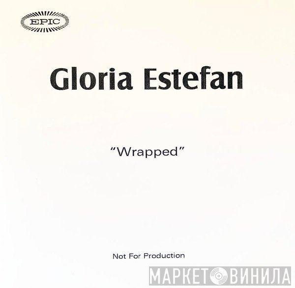 Gloria Estefan  - Wrapped