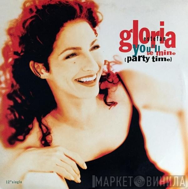 Gloria Estefan - You'll Be Mine (Party Time)