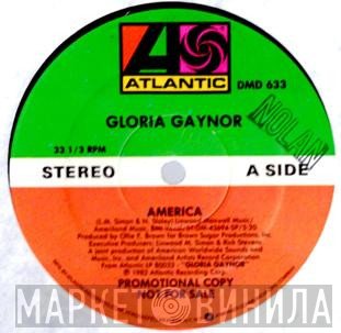 Gloria Gaynor  - America