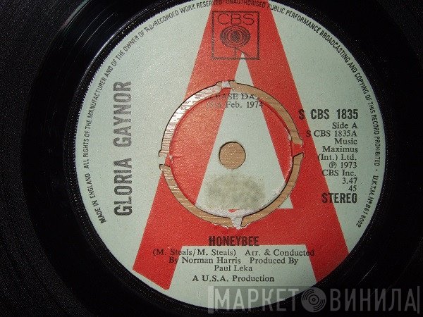 Gloria Gaynor  - Honeybee