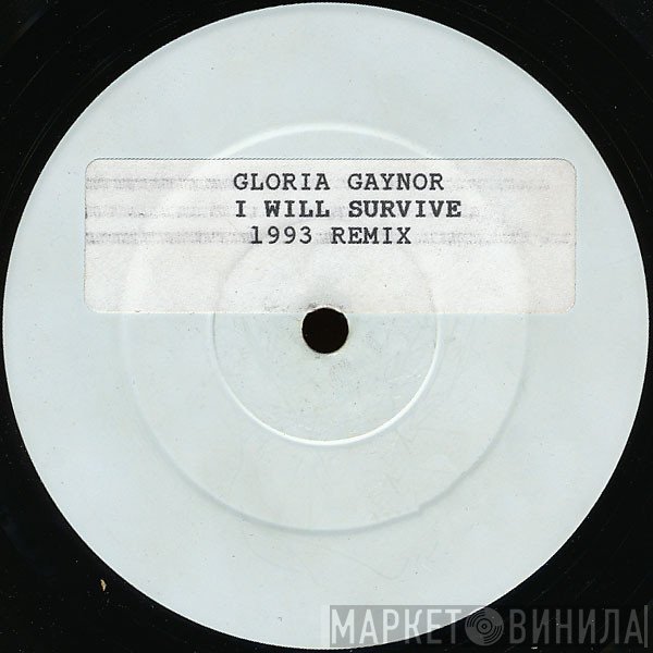 Gloria Gaynor - I Will Survive (1993 Remix)