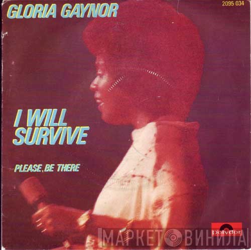 Gloria Gaynor - I Will Survive