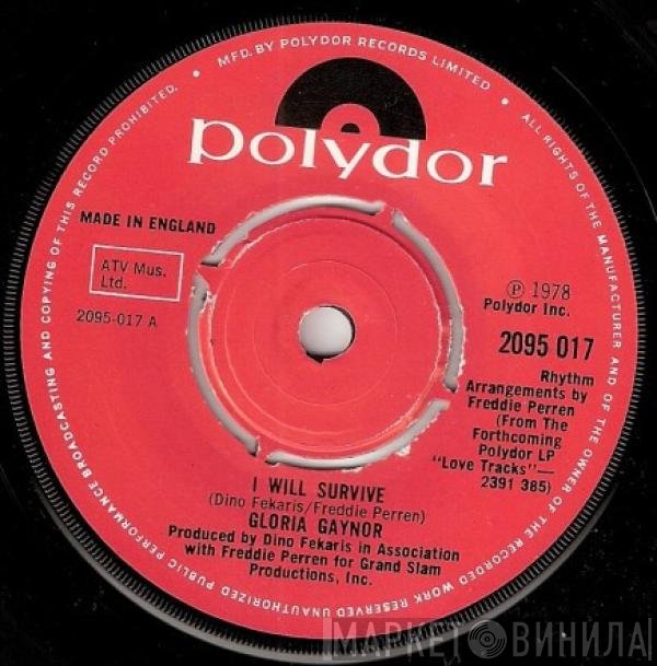 Gloria Gaynor - I Will Survive