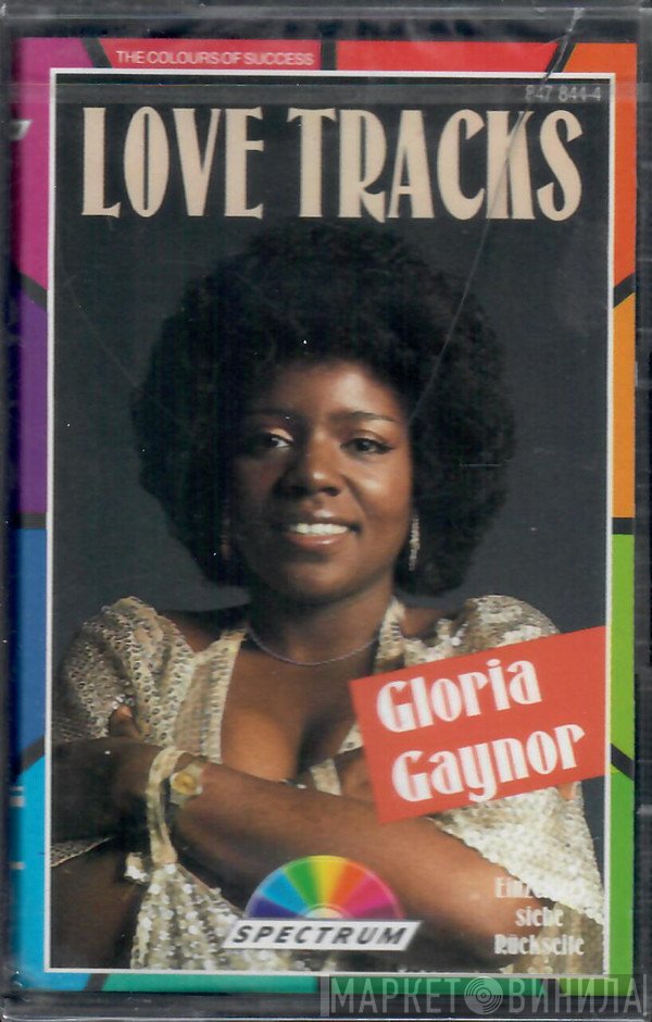 Gloria Gaynor  - Love Tracks