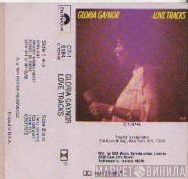 Gloria Gaynor  - Love Tracks