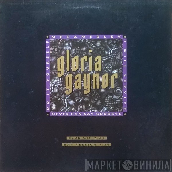 Gloria Gaynor  - Megamedley
