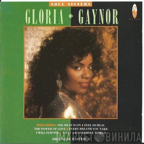 Gloria Gaynor  - Soul Sisters