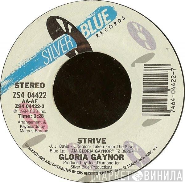 Gloria Gaynor  - Strive