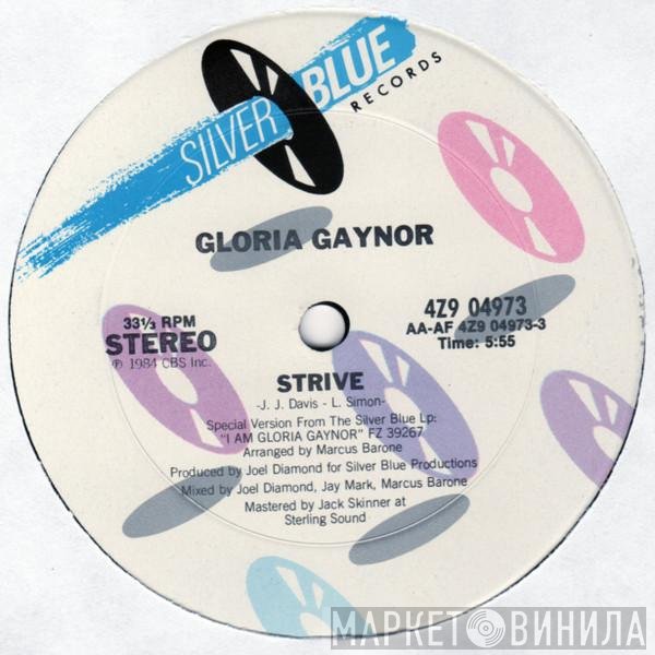 Gloria Gaynor  - Strive