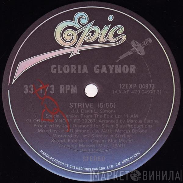 Gloria Gaynor  - Strive