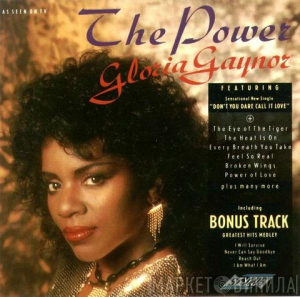 Gloria Gaynor  - The Power