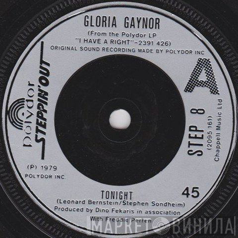 Gloria Gaynor - Tonight