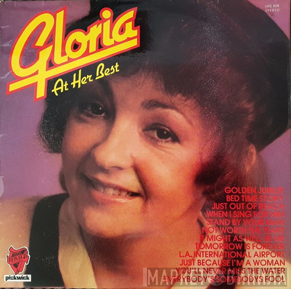 Gloria - Gloria At Her Best