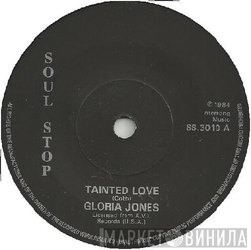 Gloria Jones, A.G.  - Tainted Love / Biking