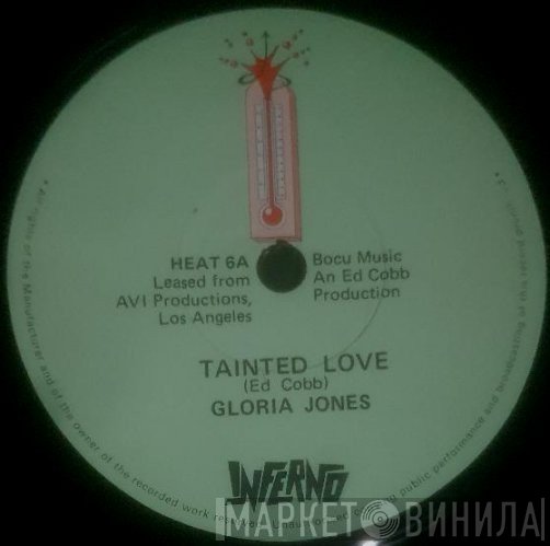 Gloria Jones, Sandy Wynns - Tainted Love / A Touch Of Venus
