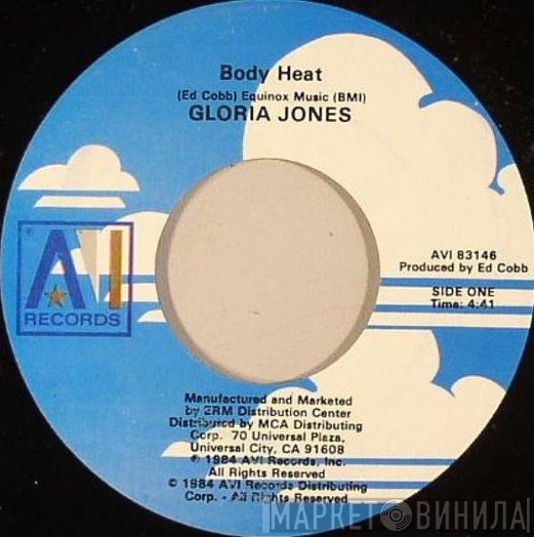 Gloria Jones  - Body Heat