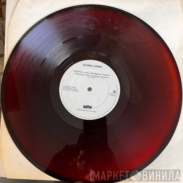 Gloria Jones - Tainted Love / 6T's Houseparty